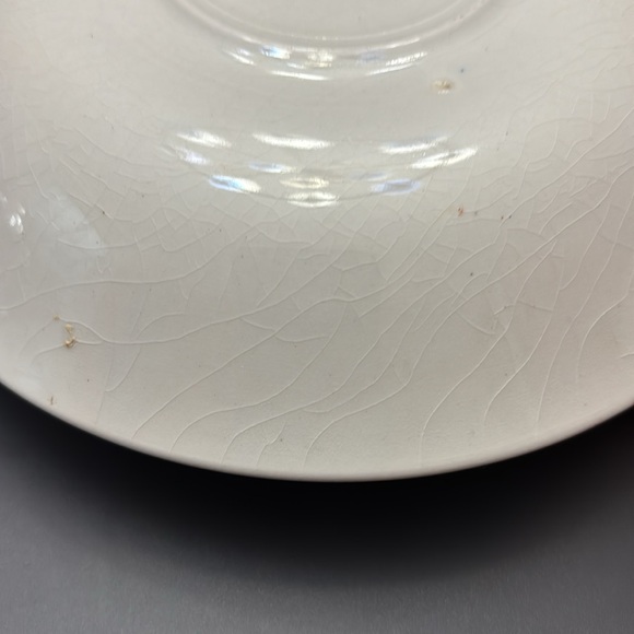 JG MEAKIN saucers desert plates 6.5” SOL SUN 391413 FLORAL lot 6 VNTG England - Picture 7 of 7